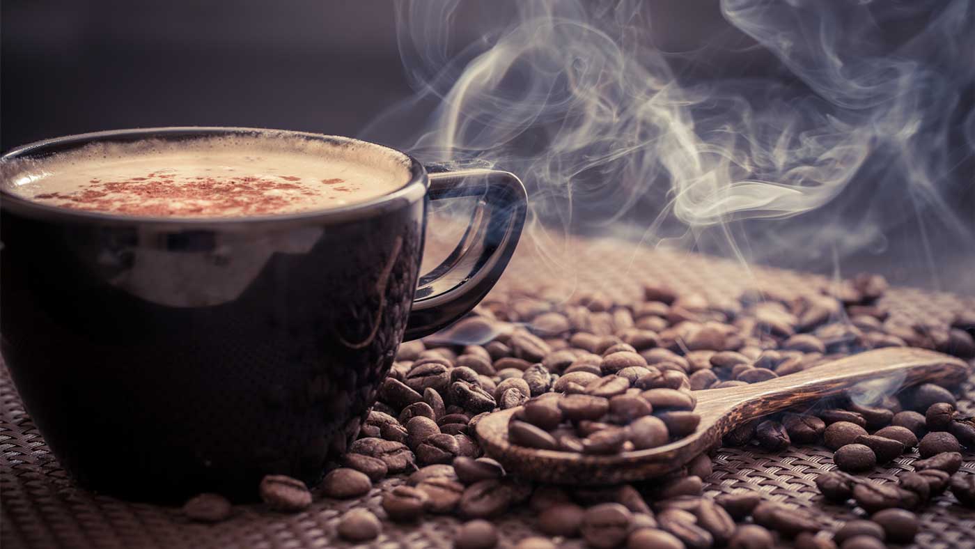 Стан - бадьорий: аналіз ринку кави в Україні
